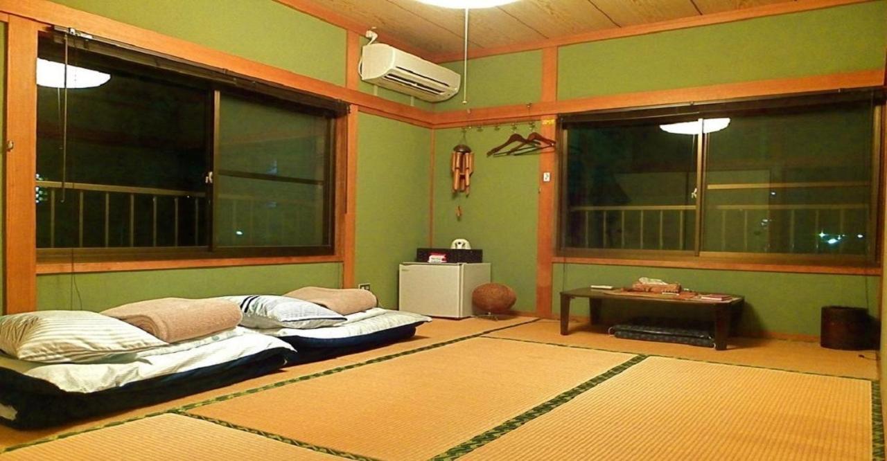 Private Twin Room - Aoshima Guesthouse Hooju - Vacation Stay 6392 Miyazaki Zewnętrze zdjęcie